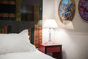 Hôtel Les Voyageurs - Chambre