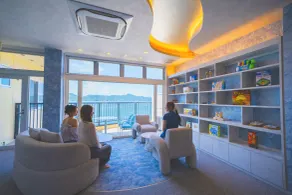 Hotel O Naruto ホテルオー鳴門 - Recepción