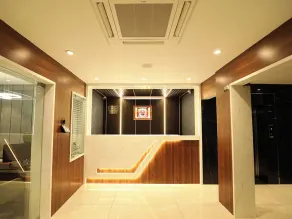 Geetanjali Hotel&Suites - Restaurante