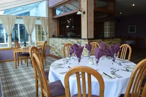 Park Hotel - Restaurant