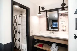 Mountain Modern Jackson Hole - Salle de bain