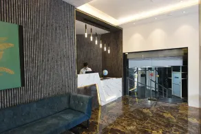 Kyriad Hotel Pimpri - Reception