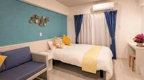 Kariyushi Condominium Resort Miyakojima Fukugi Stays - Camera