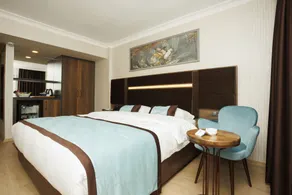 Anemon Kent Uşak Hotel - View from room