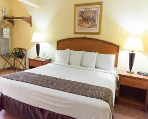 Hafersons Inn Hotel Suites - Chambre