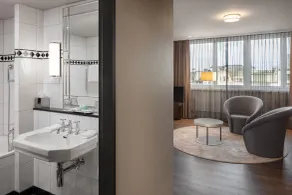 Hotel Victoria - Bathroom