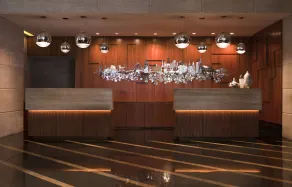 Renaissance São Paulo Hotel - Reception