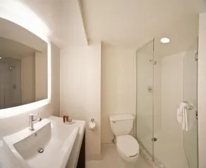 Bally's Evansville Casino & Hotel - Salle de bain