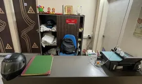 Fabhotel Kolstay Inn - Receção