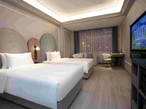 Mercure Changchun Ziyou Road Dahua - Quarto