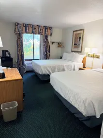 Roseville Budget Inn - Chambre