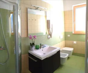 Agriturismo Terra del Sole - Badezimmer