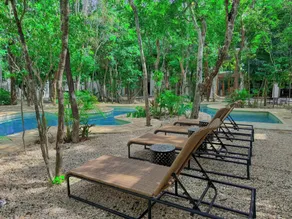 Incredible Studio With Jacuzzi Naia C19 - Pool