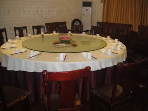 Borrman Hotel Guangzhou Tianhe Tangdong Subway Station Convention and Exhibition Center - Restaurante