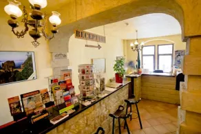 Gästehaus Mezcalero - Réception