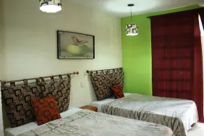 Hotel Cascada Huasteca - Værelse