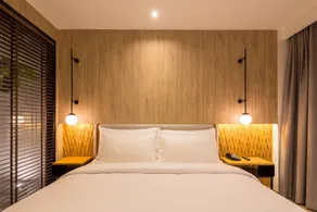 Craftsman Bangkok - Chambre