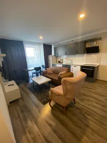 Yücemek Apart - Room