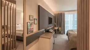 Holiday Inn - Hamburg - Berliner Tor by IHG - Chambre