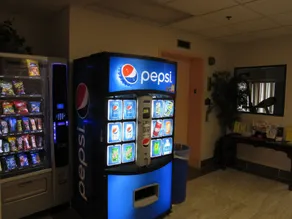 Econo Lodge Carlisle - Réception