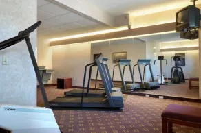 Microtel Inn & Suites by Wyndham Bloomington MSP Airport - Fitnessfaciliteter