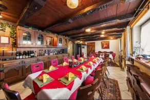 Hotel Donaublick - Restaurant