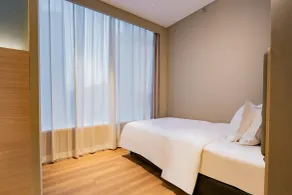 Holiday Inn Express Xi'an High Tech Zone North by IHG - Chambre