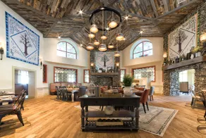 Dollywood's DreamMore Resort and Spa - Restaurant