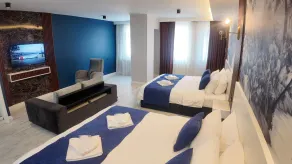Blu Mark Otel - Room