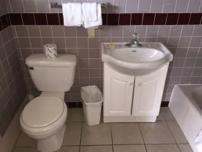 Eldon Inn - Baño