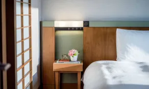 Hilton Osaka - Chambre
