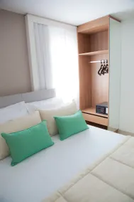 Intercity Brasilia Led Aguas Claras - Chambre