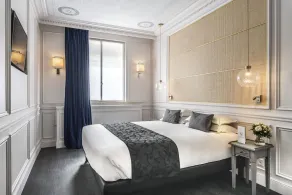 Hôtel Le Versailles - Chambre