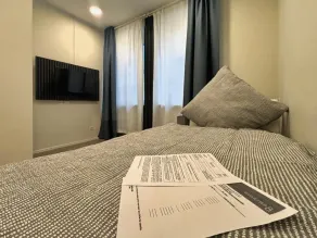 HAVENU Hotel Quartier 8 - Room