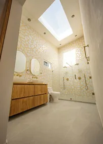 Sababa Resort El paredon - Bagno