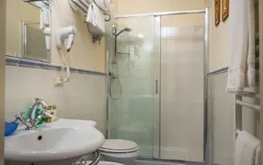 B&B Piccolo Hotel - Salle de bain