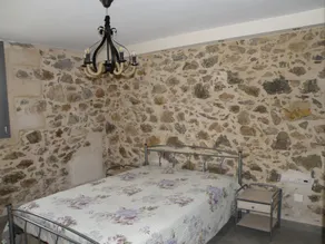 "tratidional House in Kalivos" - Chambre
