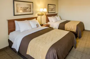 Comfort Inn Santa Rosa on Route 66 - Chambre