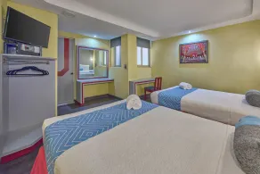 Frida Costa Azul - Chambre