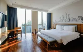 UrCove by Hyatt Shanghai Pudong East - Room