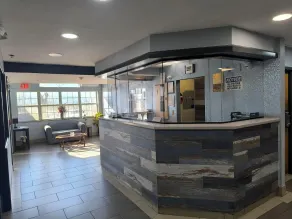 Budgetel Inn Birmingham - Vestíbulo