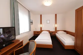 Hotel und Gasthof Ritter St. Georg - Room