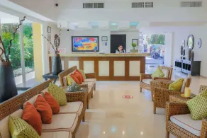 Best Western Hotel Posada Freeman Zona Dorada - Reception