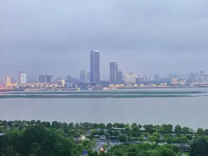 Sheraton Nanchang Hotel - View from room