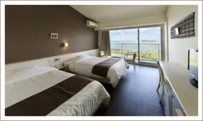 Hotel Gran View Garden Okinawa - Room