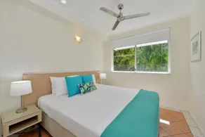 Coral Apartments Port Douglas - Chambre
