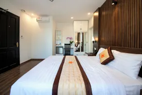Citrus Village Villa Hoi An - Habitación