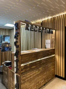  Abbey Point Hotel - Réception