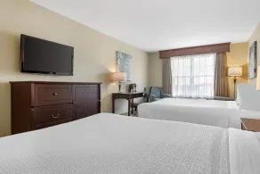 Best Western Plus Fredericton Hotel & Suites - Chambre