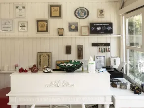 Vintage Alacati - Recepción